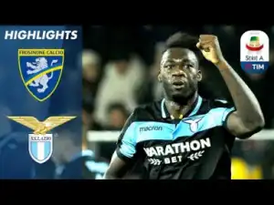 Frosinone vs Lazio 0-1 Goals & Highlights 04.02.2019